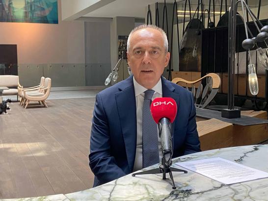 Emin Müftüoğlu: Cumhurbaşkanlığı Bisiklet Turu, ülkemizin büyüyen, gelişen ve gittikçe zirveye tırmanan bir markası