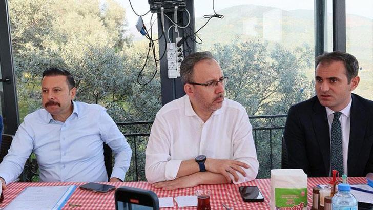 Kasapoğlu’ndan zirai don mesajı: Çiftçilerimizin yanındayız