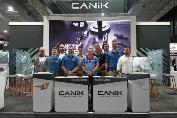 CANiK, HuntEx 2025 fuarına katılacağını duyurdu