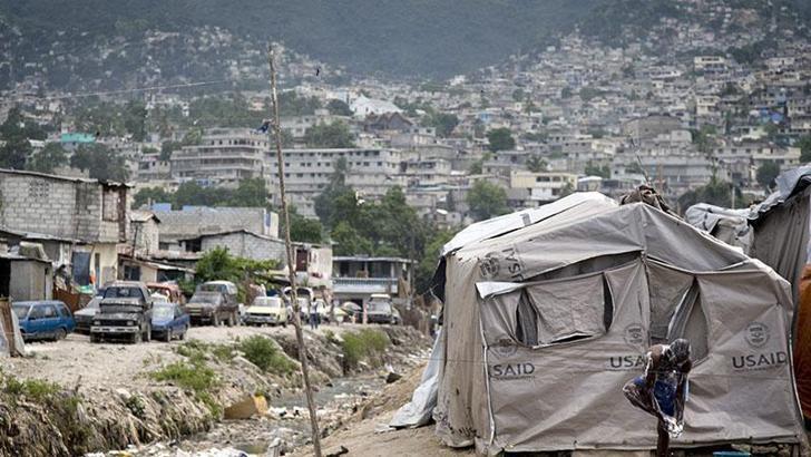 BM: Haiti, geri dönüşü olmayan bir eşiğe yaklaşıyor