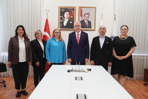 Egeli bilim insanı Doç. Dr. Aslı Kılavuz'un yenilikçi ve özgün projesine TÜBİTAK'tan destek