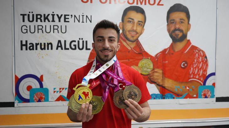 30 saniyede 8 yıllık emeğinin karşılığını aldı: O altın madalyayı kazanmam lazımdı