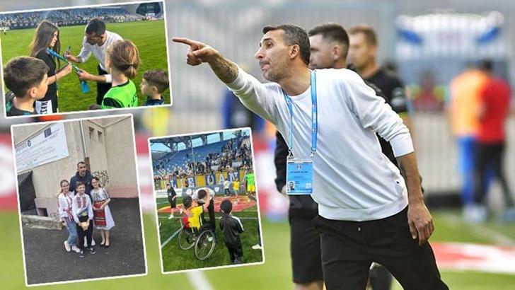 Mehmet Topal, Romanya Ligi'nde 'fark' yaratmaya devam ediyor