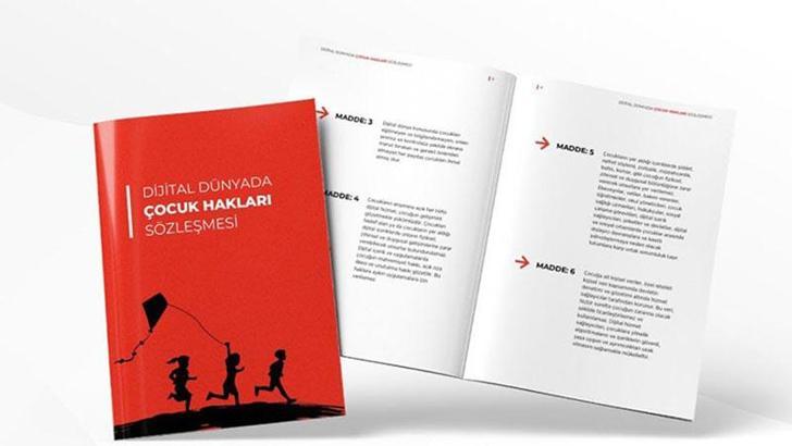 Bakan Tekin: Dünyada ilk kez Dijital Dünyada Çocuk Hakları Sözleşmesi hazırlandı