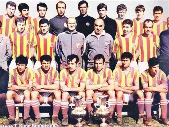 Göztepe'den maziye yolculuk