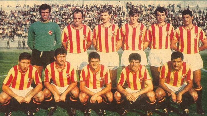 Göztepe'den maziye yolculuk