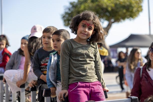 Mersin Çocuk Festivali, tüm heyecanı ile sürüyor