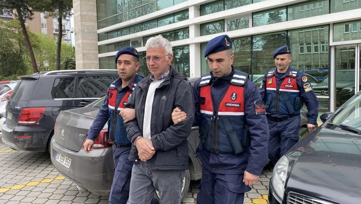 Firari hükümlü, saklandığı evden çıkarken yakalandı