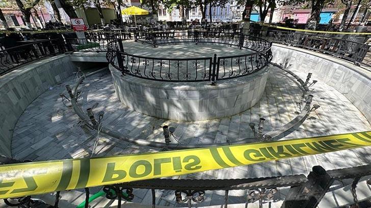 Süs havuzunda 1'i çocuk, 4 kişinin akıma kapılmasına ilişkin 4 kişi tutuklandı