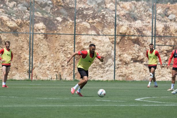 Hatayspor’da Beşiktaş maçı hazırlıkları sürüyor