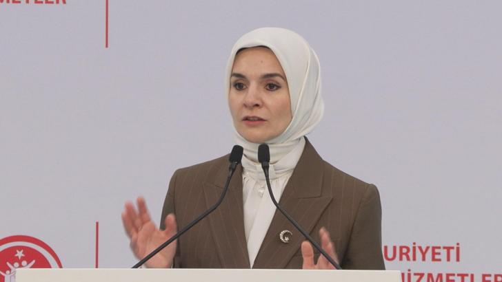 İstanbul- Bakan Göktaş: Çocukların katılımı olmadan çocuk hakları korunamaz