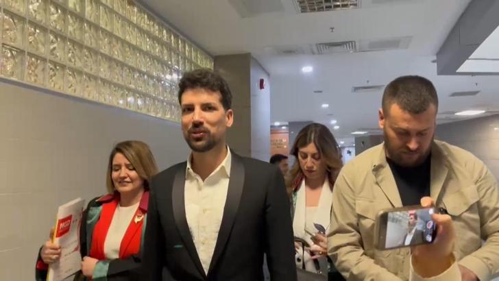 İstanbul -Kerimcan Durmaz'ın 'Yasa dış bahise teşvik' davasında duruşma 10 Temmuz'a ertelendi