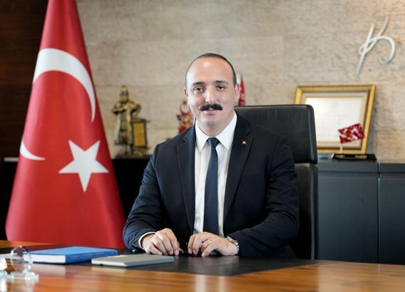 Başkan Kotan'dan 23 Nisan mesajı