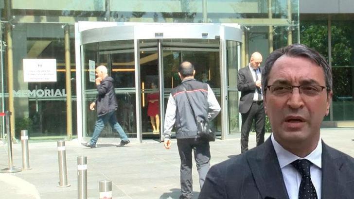 Mahir Polat hastaneye yatırıldı