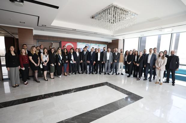 Sağlık-Sen Başkanı Doğan: Türkiye’nin en güçlü hukuk departmanına sahibiz