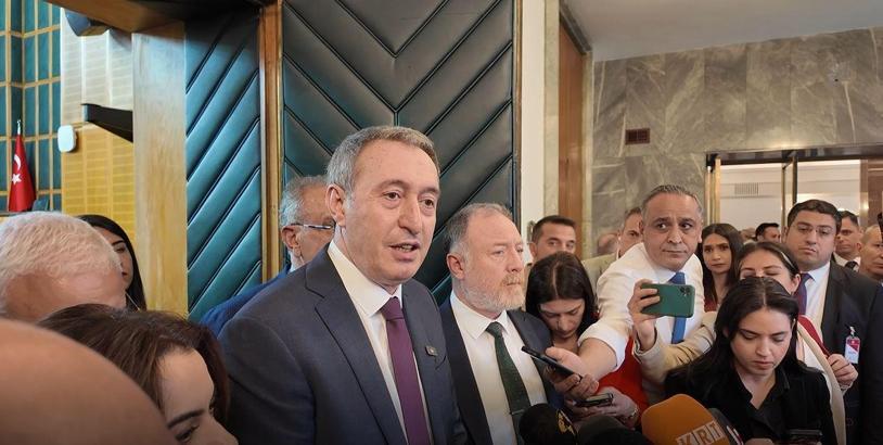 DEM Parti'li Bakırhan: Umarım silahın olmadığı günler görürüz
