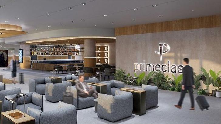 TAV İşletme Hizmetleri’nden Sofya Havalimanı’na iki yeni ‘Primeclass Lounge’