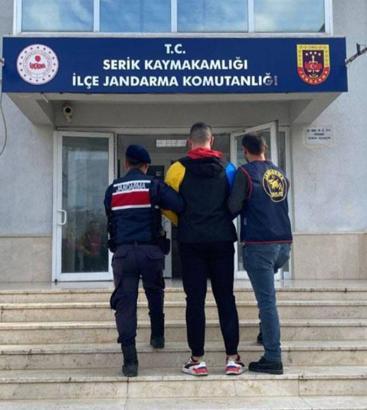 Antalya'da 72 saatte 212 aranan kişi yakalandı