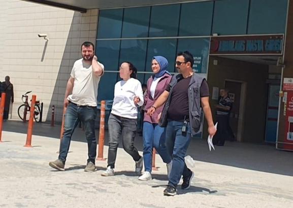 21 yıl hapisle aranan firari ormanda saklandığı barakada yakalandı