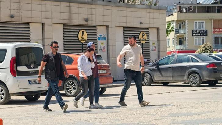 21 yıl hapisle aranan firari ormanda saklandığı barakada yakalandı