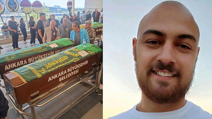 Eski TBMM Başkan Vekili Fehmi Işıklar'ın eşi, Ankara'da toprağa verildi