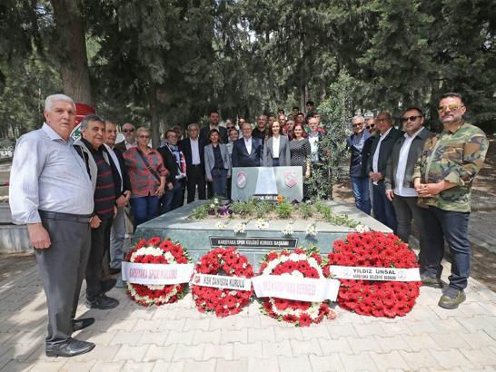 Karşıyaka Zühtü Işıl'ı andı