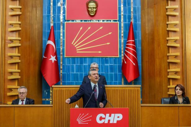 Özgür Özel: Birilerinin kimyası bozuldu