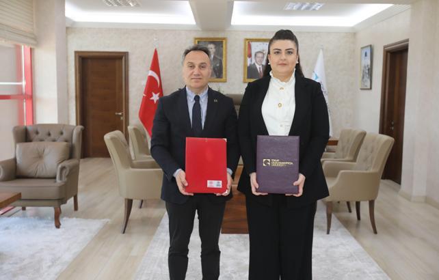 TOGÜ’den kadın istihdamına iki güçlü destek