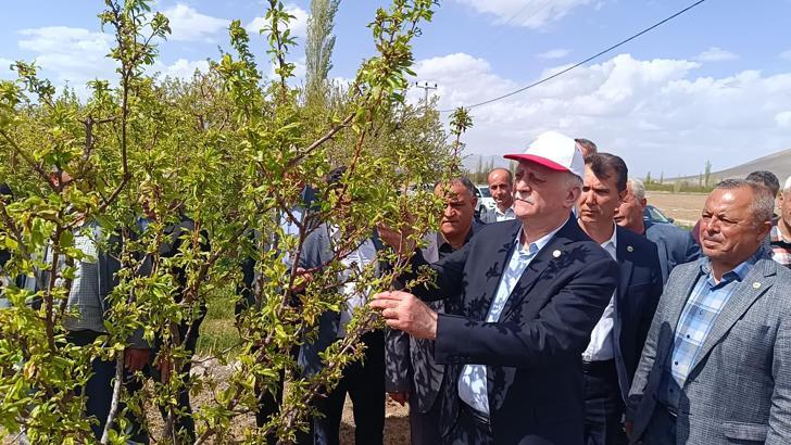 TZOB Başkanı Bayraktar: Bugün, tedbir alma, üreticimize sahip çıkma günüdür