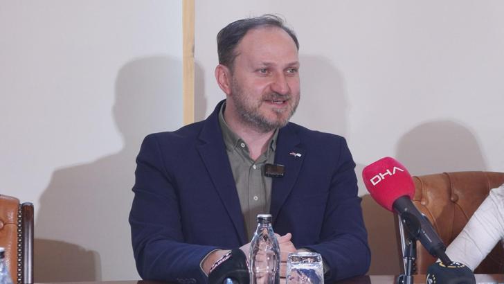 İstanbul - Yeşilay Genel Başkanı, bu yıl koltuğunu Elif Kurtaran'a devretti