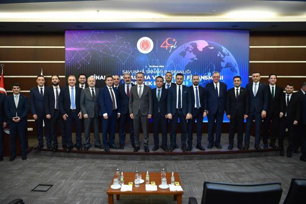 SSB'den, sektörde faaliyet gösteren tedarikçilere yeni finansman desteği