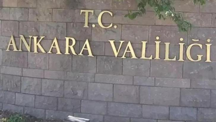 Ankara Valiliği, CHP’nin 1. Meclisten Anıtkabir’e yürüyüş talebini reddetti