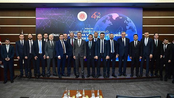 SSB'den, sektörde faaliyet gösteren tedarikçilere yeni finansman desteği