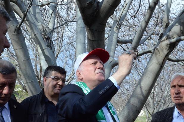 TZOB Genel Başkanı Bayraktar: İklim değişikliği tarım sektöründe artık bir felaket haline geldi