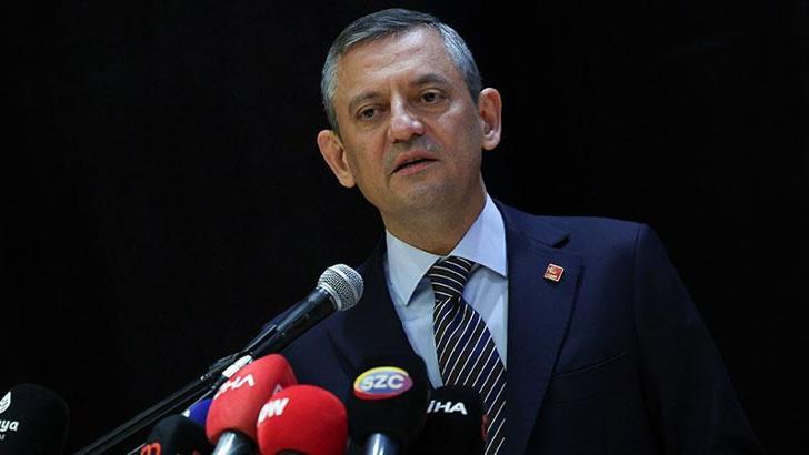 Özgür Özel’den 23 Nisan Ulusal Egemenlik ve Çocuk Bayramı mesajı