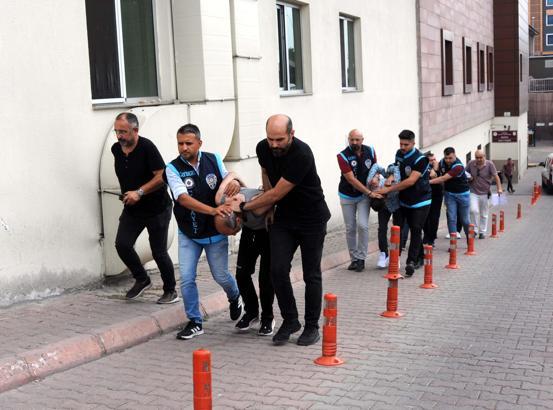 Kavgaya müdahale eden polisin şehit olduğu davada sanığa verilen ceza müebbede çıktı