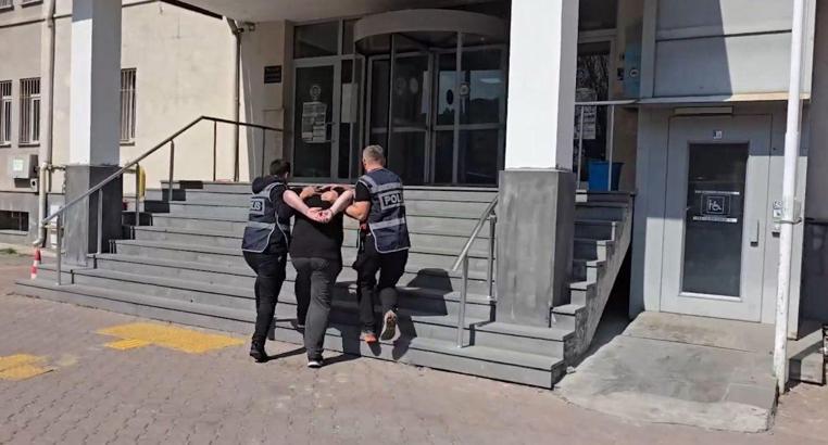 Kayseri'de 19 yıl 3 ay hapisle aranan firari hükümlü yakalandı