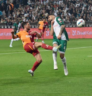 Konyaspor - Galatasaray / Ek fotoğraflar