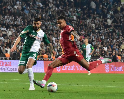 Konyaspor - Galatasaray / Ek fotoğraflar