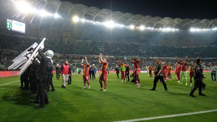 Konyaspor - Galatasaray / Ek fotoğraflar