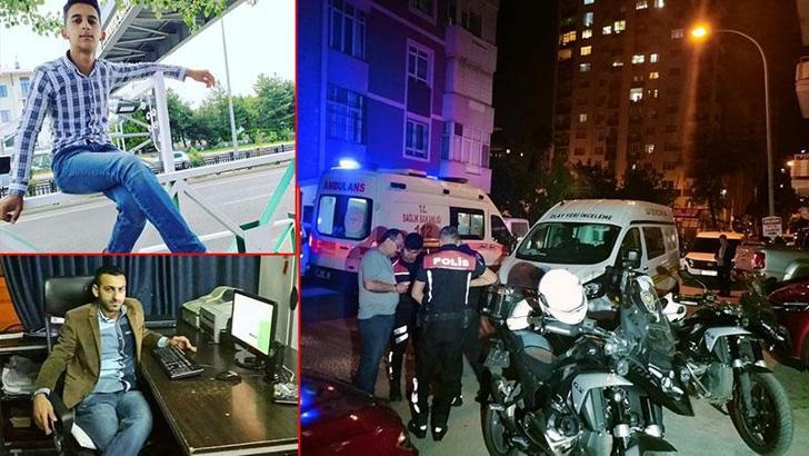 Tartıştığı 2 kişiyi tabancayla öldürüp, intihar etti