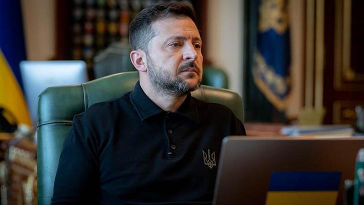 Zelenskiy, tam ve koşulsuz ateşkes için hazır olduklarını söyledi