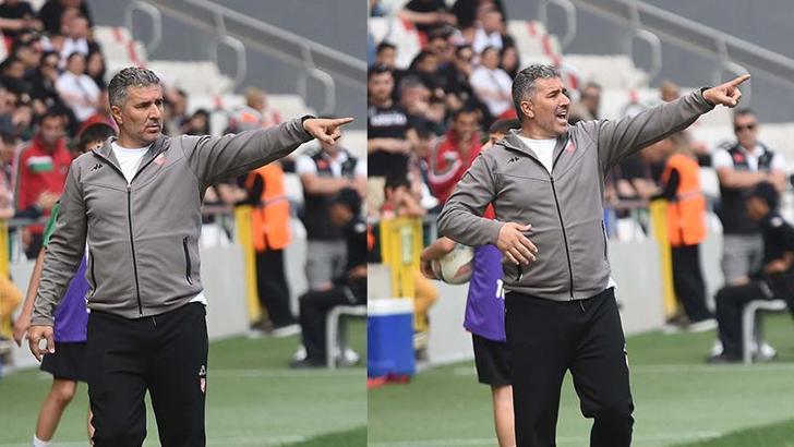 Ahmet Yıldırım: Camiamız bize inansın ve güvensin