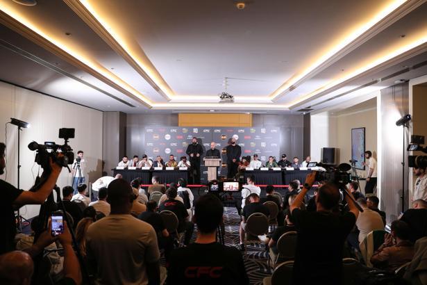 Karma Dövüş Sanatları ‘MMA’ 26 Nisan’da Ülker Sports Arena’da