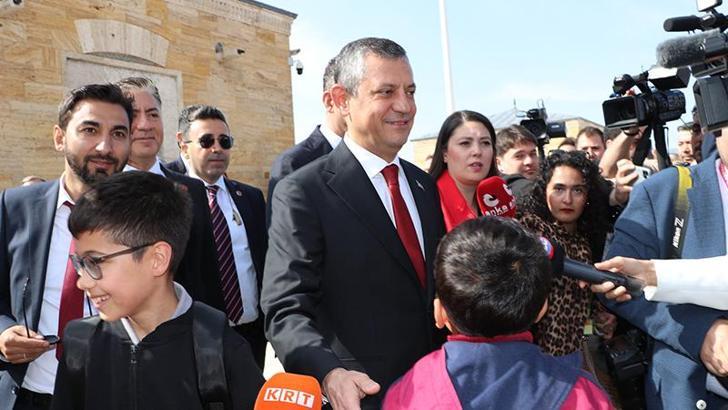 Özel: Meclis'ten kurucumuz Atatürk'e yürüyeceğiz