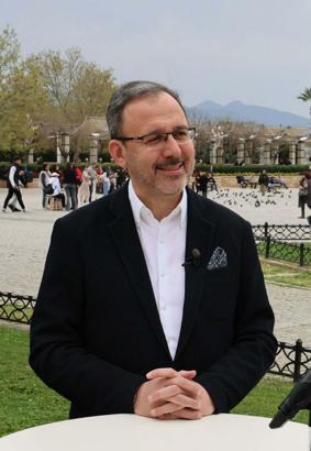 Dr. Mehmet Kasapoğlu: Çocuklar güçlü yarınlarımızın teminattır