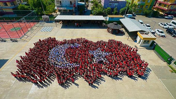 23 Nisan tüm yurtta coşkuyla kutlanıyor