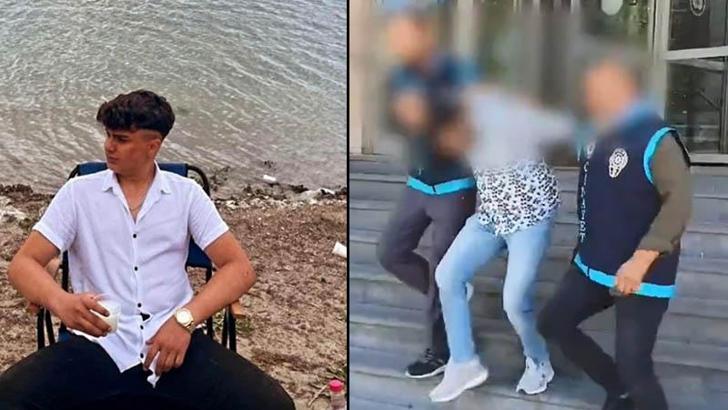 Kızının erkek arkadaşını öldüren baba: Silah bir anda patladı