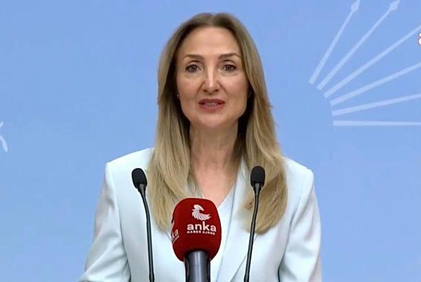 CHP'li Nazlıaka: Çocuklarımız için adil, eşit, özgür bir ülke kuracağız