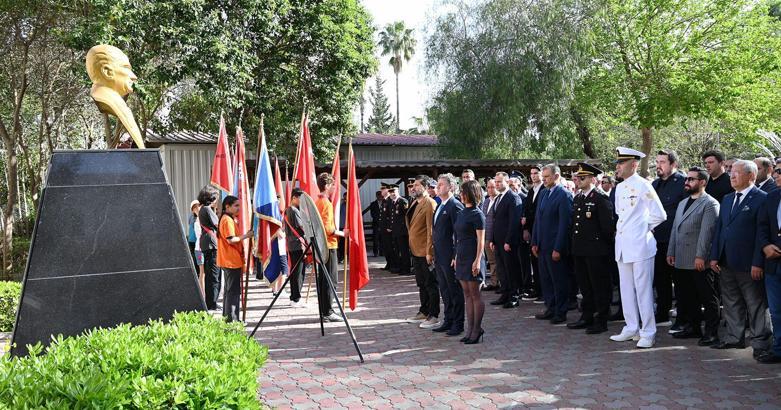 Kemer'de '23 Nisan' coşkusu